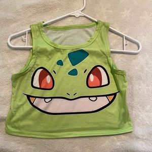 Bulbasaur Tank